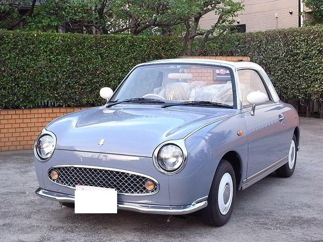 1991 Nissan figaro model FK10 At fully loaded 5000km perfect condition