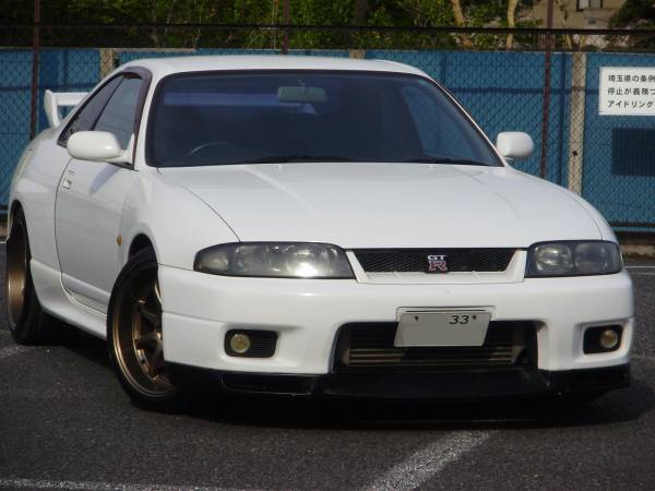 Can you import a nissan skyline r33 #8