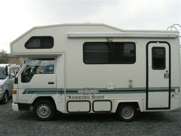 toyota camper vans for sale #4
