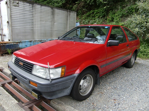 1984 #corolla #levin #AE86 #for #sale #japan | Japan cars ---SOMETHING+jp +SALE IS EASSIER ...
