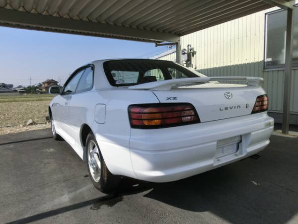 1998 toyota levin bzr review #4