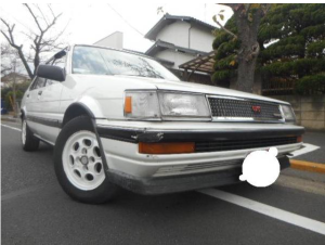 1985-toyota-corolla-ae82-gt-1-6-used-cars-twitter-facebook-for-sale-in-japan-140k