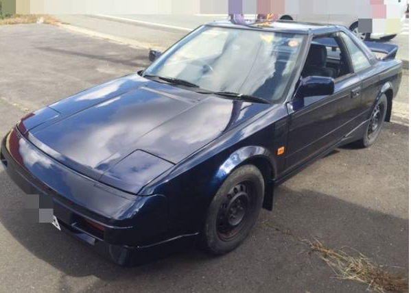 1987 toyota mr2 aw11 tbar roof supercharged for sale japan 67k