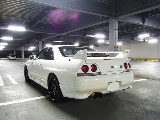 Nissan skyline export japan #6