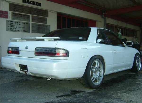 Nissan silvia s13 for sale in japan #1